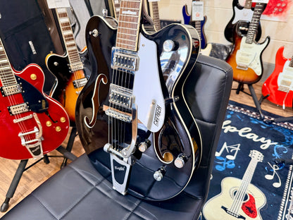 🔥2013 KOREA🔥 Gretsch G5422T Electromatic Hollow-body~ Gloss Black + Hard Case!