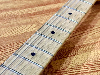 🔥2022🔥 Charvel Pro-Mod San Dimas Style 1 HH FR MN~Blue Frost~ Seymour Duncan!