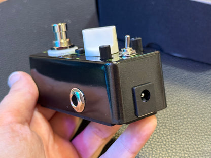 🎸NEW🎸 Mooer MRV5 ModVerb Digital Reverb Pedal~ Guitar Effects Micro Pedal!