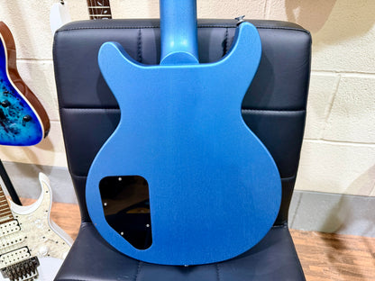 🌟 Gibson Artist Series~ Rick Beato DC Les Paul Special Double-Cut~ Blue Mist 🌟