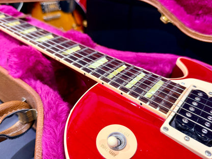 🔥2000🔥 Gibson Les Paul Classic 1960 Reissue~ USA~ Cherry Sunburst + Hard Case!