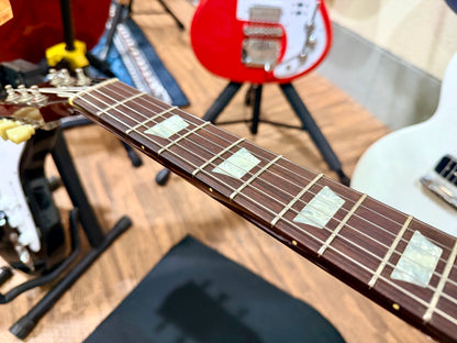 🔥2003🔥 Gibson Les Paul Studio USA~ Electric Guitar~ Wine Red~ 8lb:11oz!