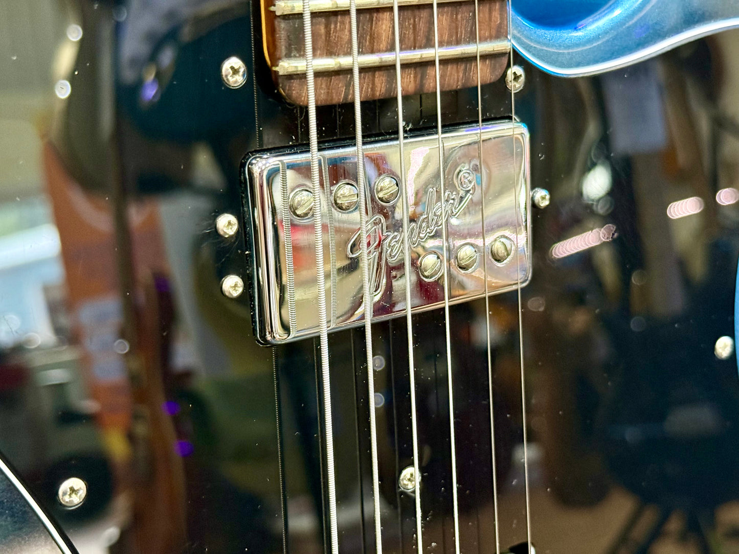 🔥2022 USA🔥 Fender American Professional II Telecaster Deluxe~ Dark Night~ Seymour Duncan!