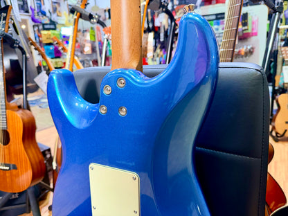 JET JS-400 HSS Electric Guitar~ Lake Placid Blue~ Strat~ 2026