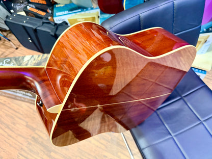 🇯🇵RARE🇯🇵 Takamine TE340S VN Electro-Acoustic Guitar~ 2007 MIJ Limited Edition!