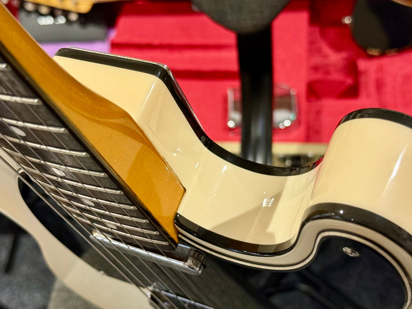 🔥RARE🔥 Fender Squier Classic Vibe Custom Telecaster~ Seymour Duncan~ UPGRADES!