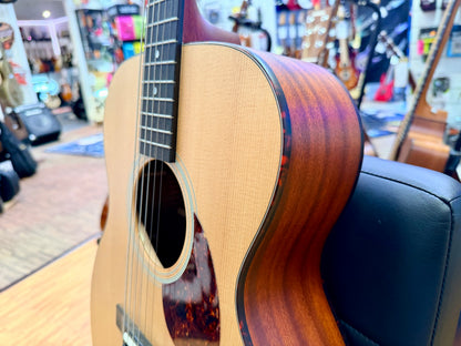 ✨2024✨ Eastman E1OM Orchestra Acoustic Guitar in Natural + Gig Bag~ All Solid!