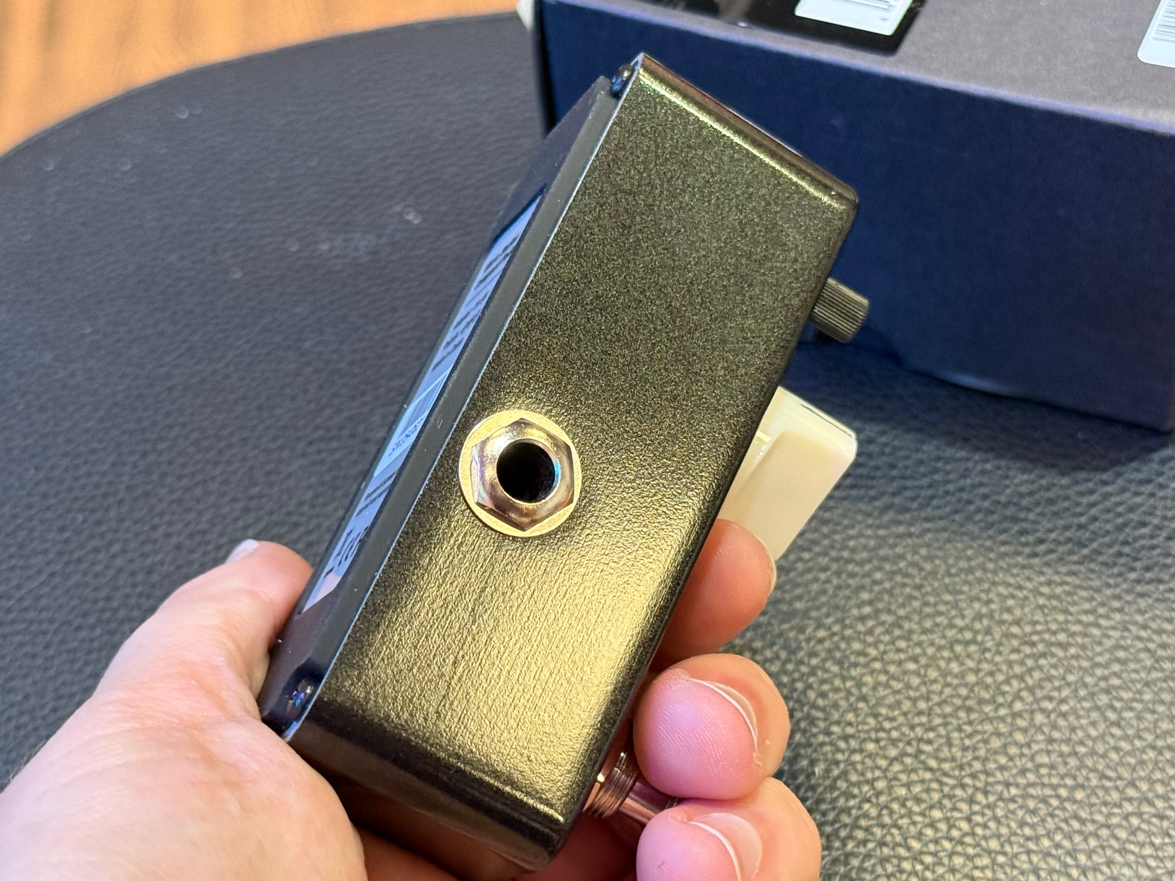 🎸NEW🎸 Mooer MRV5 ModVerb Digital Reverb Pedal~ Guitar Effects Micro Pedal!