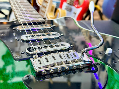 🌟LTD EDITION🌟 Brian May BMG Special Edition~ Emerald Green Model + Gig Bag!