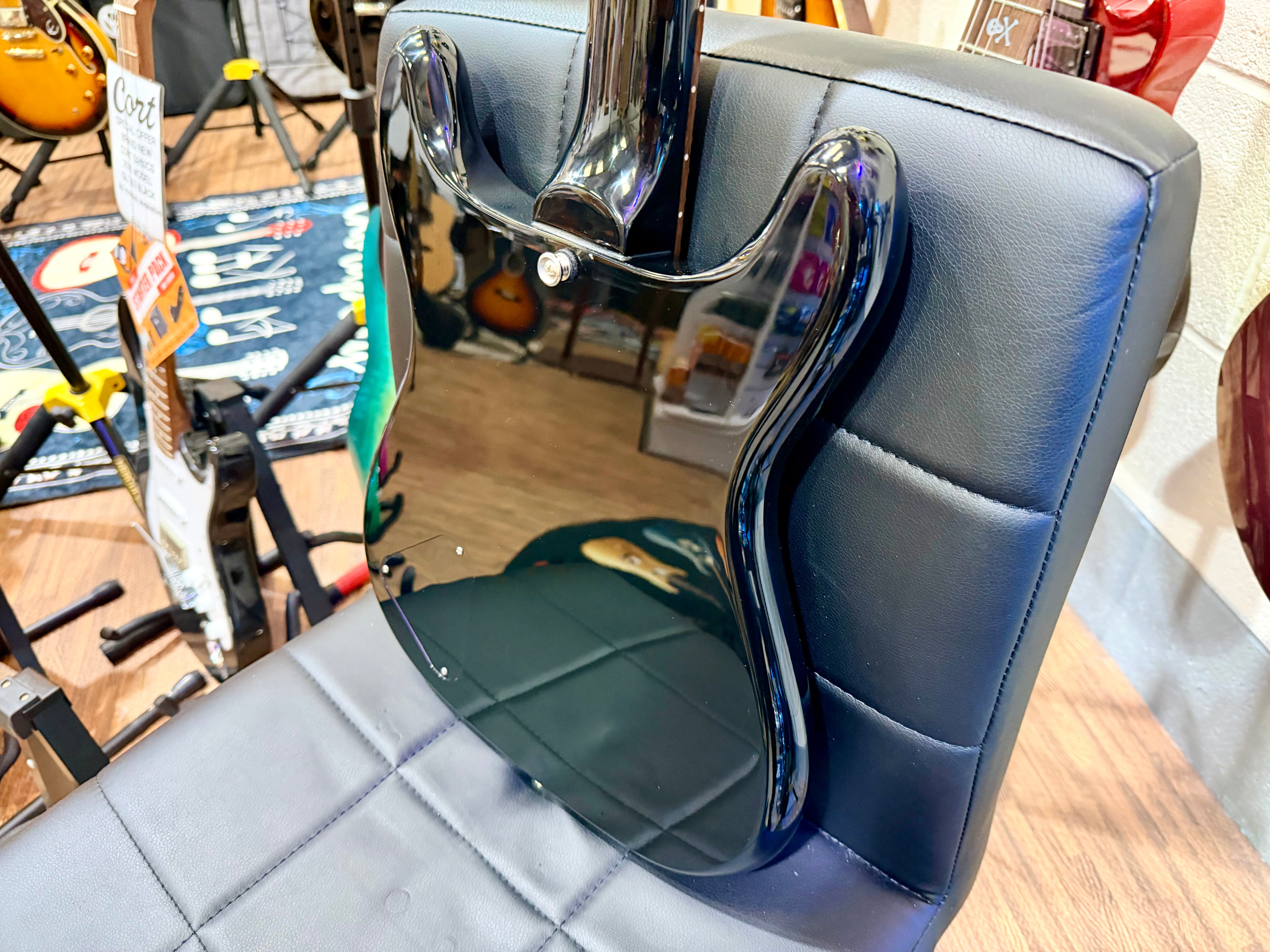 ✨2024✨ Epiphone Coronet~ Ebony  Electric Guitar~ P90~ Cherished Condition!