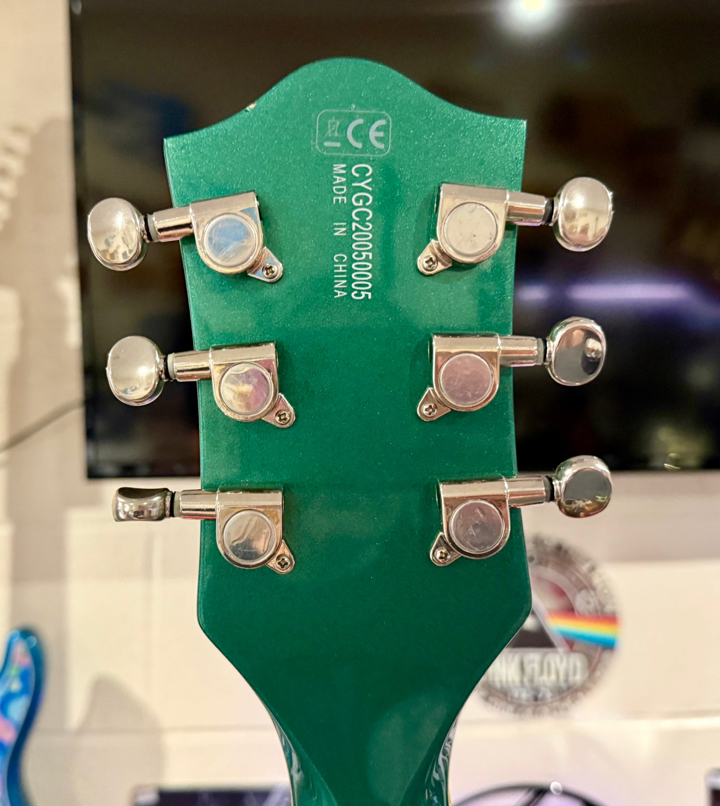 🌟2020🌟 Gretsch Electromatic G5622T Centre Block~ Georgia Green + Bigsby!