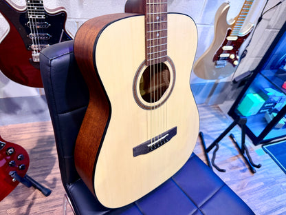🎸NEW🎸 Cort AF550 OP~ Brand New Acoustic Guitar~ Open Pore Finish~ Concert Style