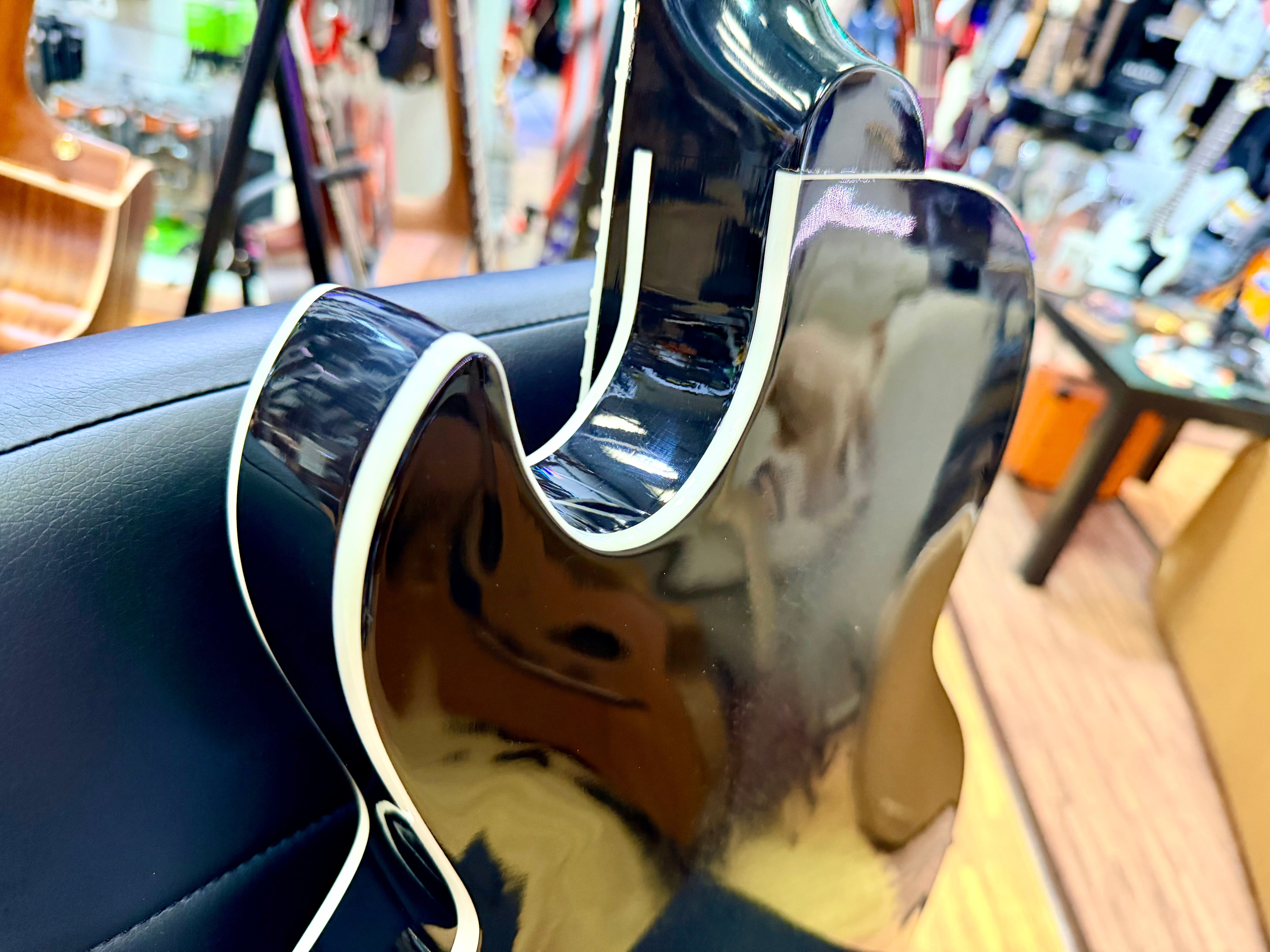 ✨2013✨ Gibson Memphis ES-139 Black Semi Hollow~ P94 P’ups~ Rare USA + Case/COA