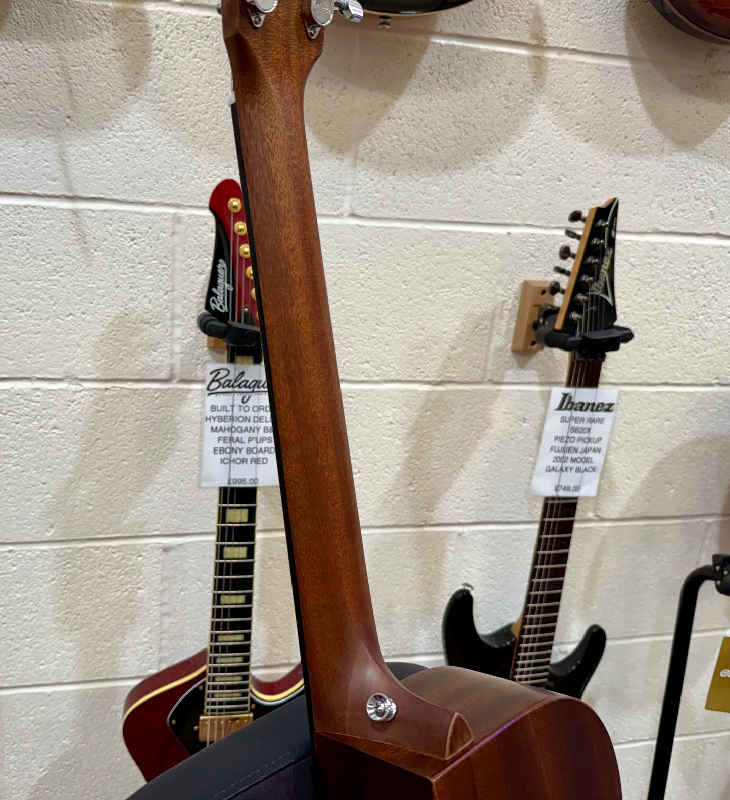 🪵 Martin StreetMaster 000C JR-10E Junior Electro Acoustic~ Dark Mahogany + Bag 🪵