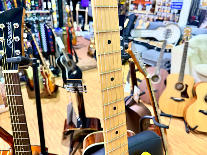 2026 Fender Standard Telecaster Butterscotch Blonde~ Maple Neck~ Ex Demo!