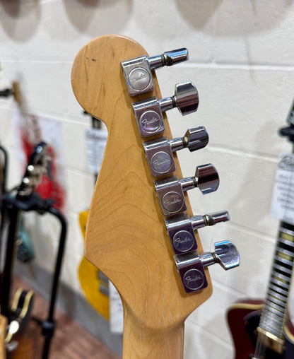 🌟RARE 1994🌟 Fender USA 40th Anniversary Stratocaster~ American Standard + Case