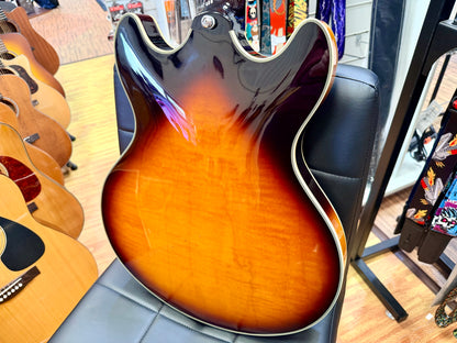 ✨2021✨ Sire Larry Carlton H7 Vintage Sunburst Semi-Hollow Electric Guitar~ ES!
