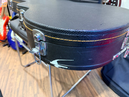 ☀️2008☀️ Epiphone Sheraton ii VS~ Vintage Sunburst~ Hollow-body~ Hard Case!