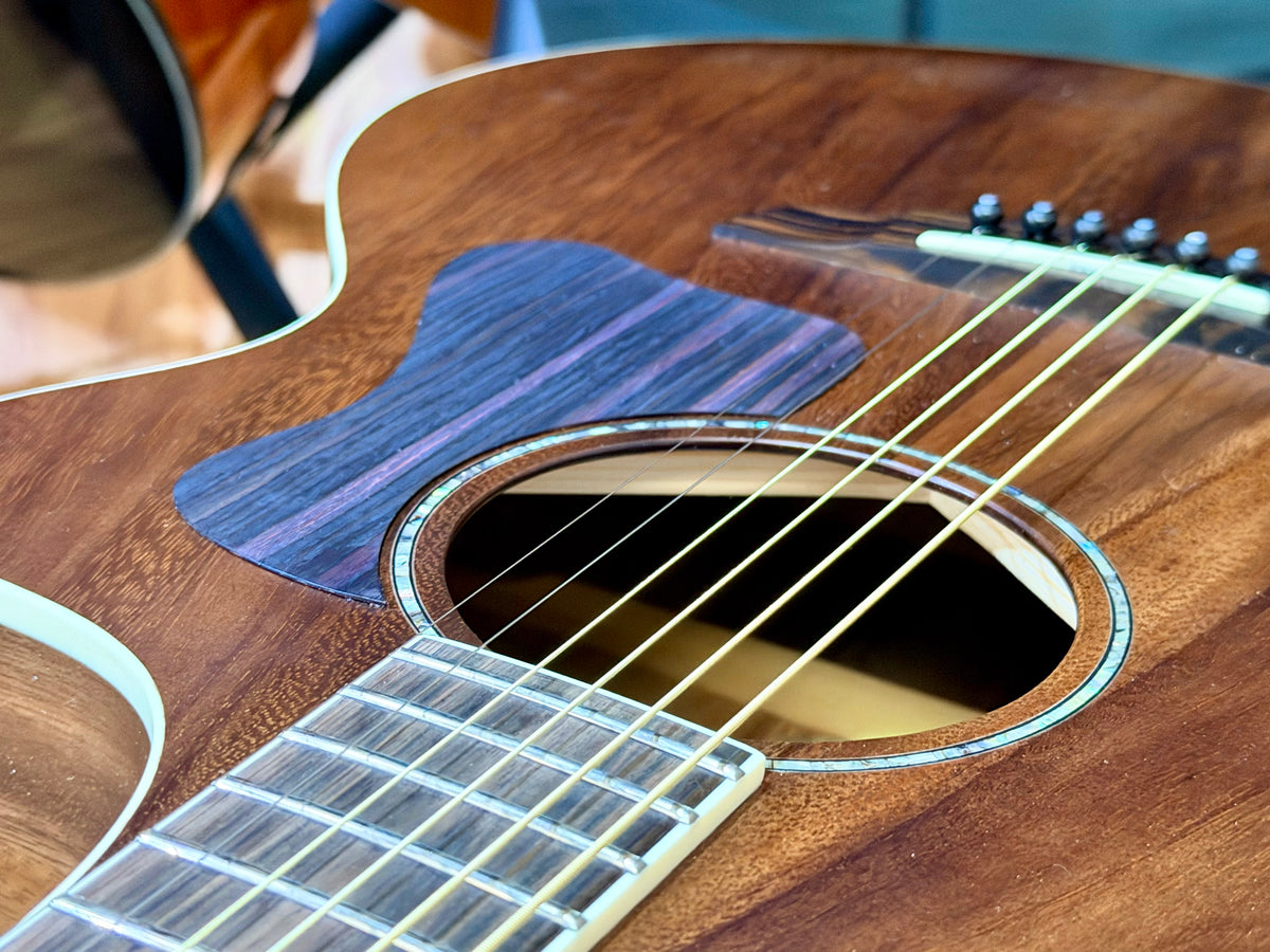 Faith Nexus Neptune FPNCECF Electro Acoustic Guitar Coffee Brown~ All Solid