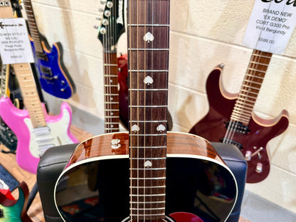 ⚡️2024⚡️ Gretsch Nick 13 Outlaw Heart~ Grand Concert Electro Acoustic Guitar!