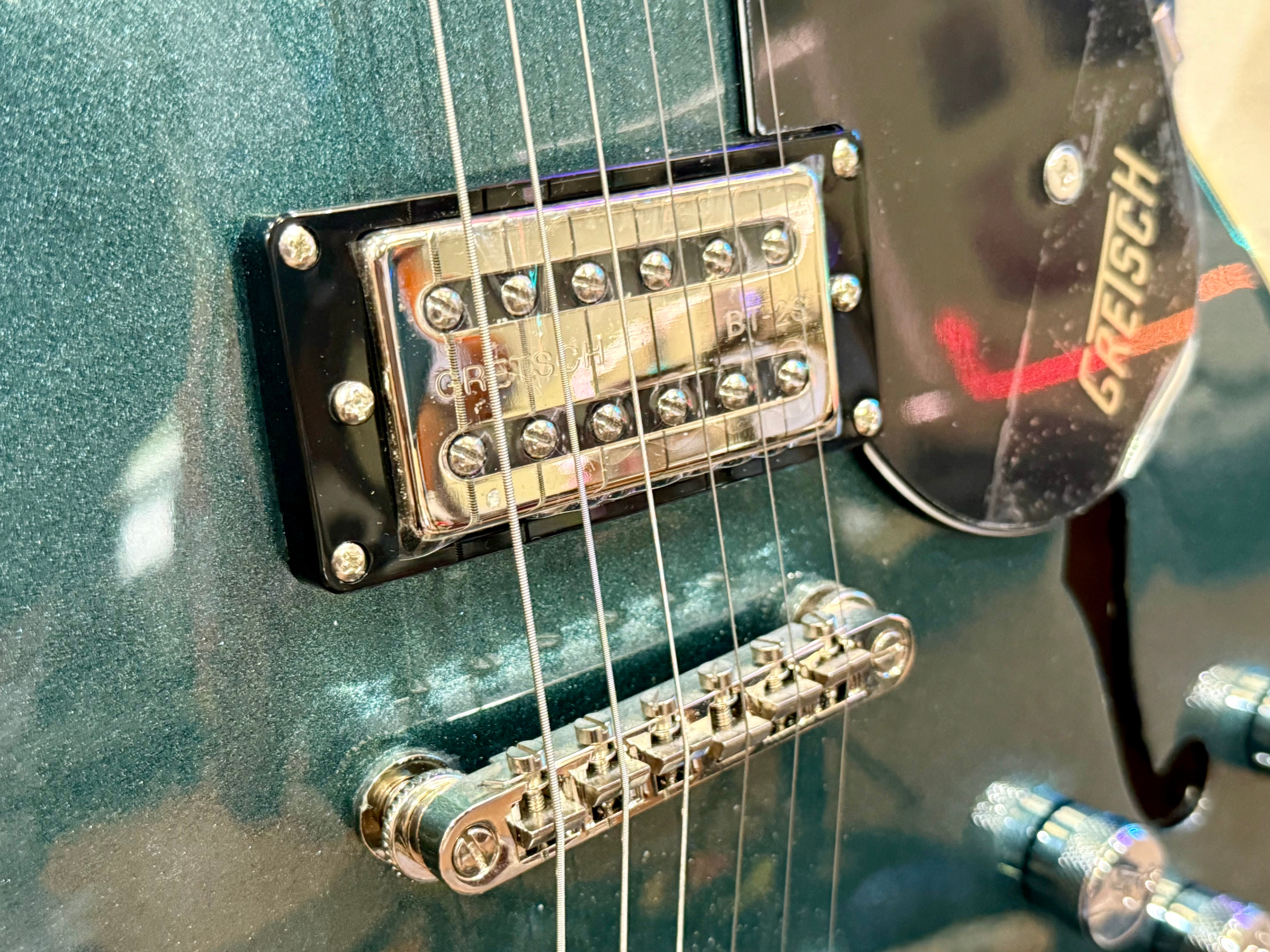 🌟MINT 2021🌟 Gretsch G2622T Streamliner Center Block~ Gunmetal Metallic!