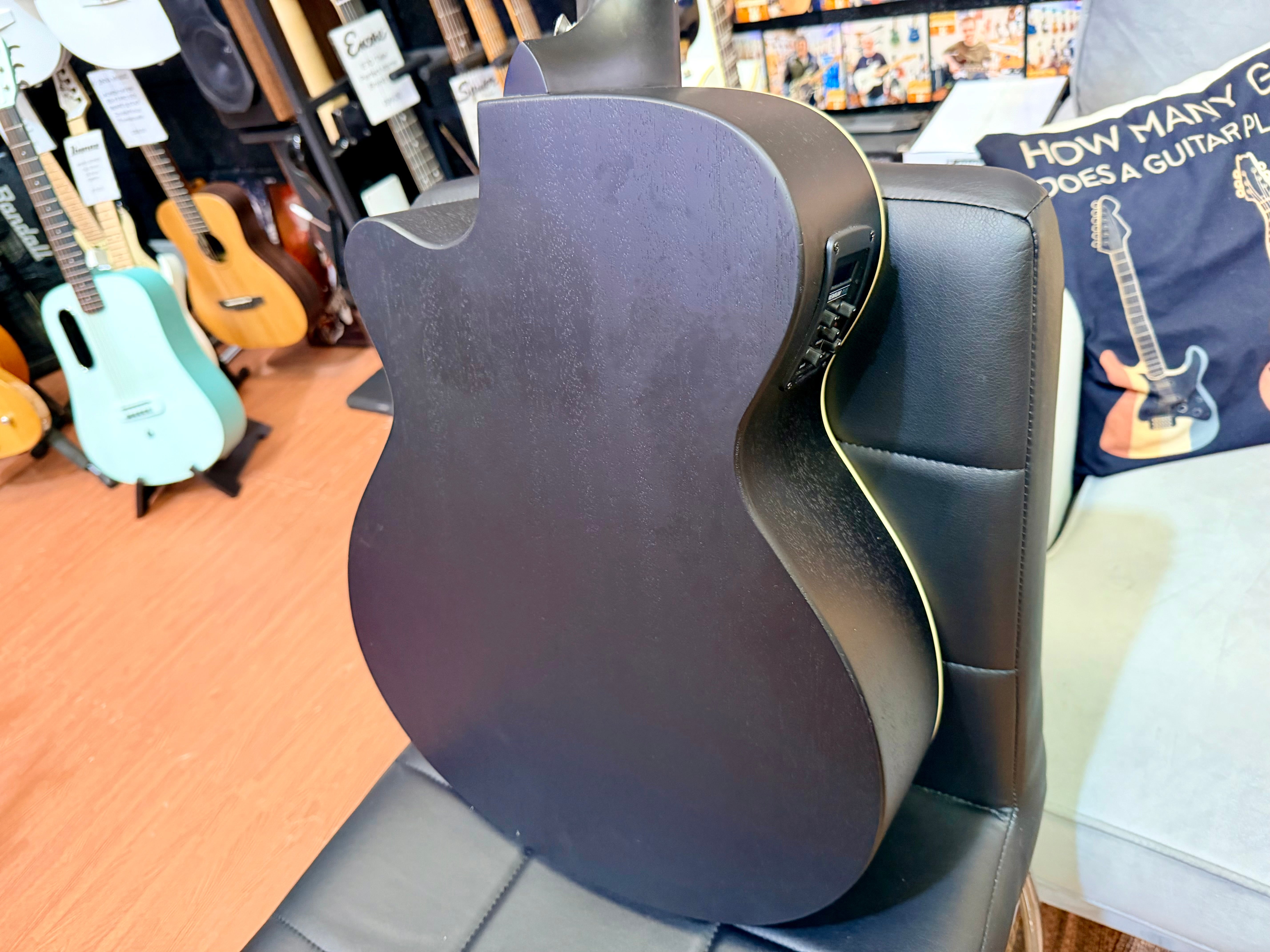 🌟MINT🌟 2025 Tanglewood TB412CE 12 Blackbird 12 String Electro Acoustic Guitar!