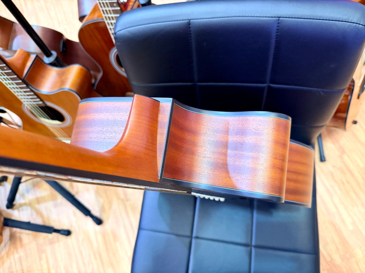 Brunswick BTK50TB Advanced Stage Electro-Acoustic Guitar~ Tobacco Burst Satin
