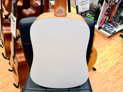 🔥MINT🔥 LAVA Music Blue Lava Original 36” Acoustic Travel Guitar + Lite Bag!