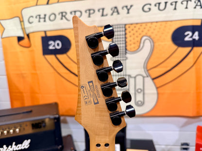 🔥2007🔥 Ibanez RG350DX White~ HSH Edge III Tremolo~ PRS Bridge P’up!