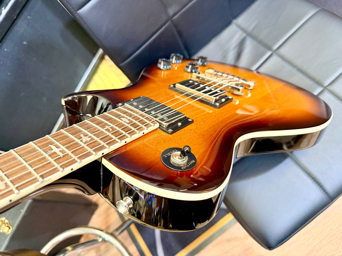 ✨2022✨ PRS SE McCarty 594 Singlecut Standard Tobacco Sunburst + Gig Bag!