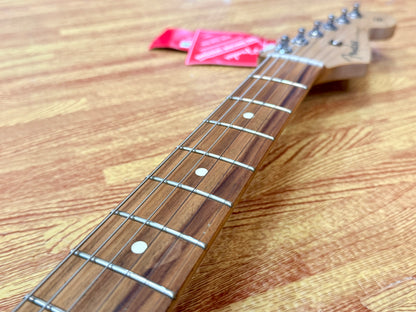 ✨2023✨ Fender Ltd Ed Roasted Player Stratocaster~ Black + Custom Shop Pickups!