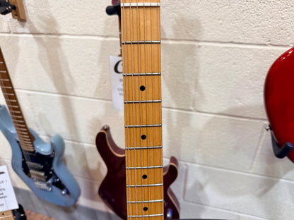 🌟2017🌟 Fender Standard Stratocaster~ Mexican MIM Strat~ Tidepool Blue Guitar!