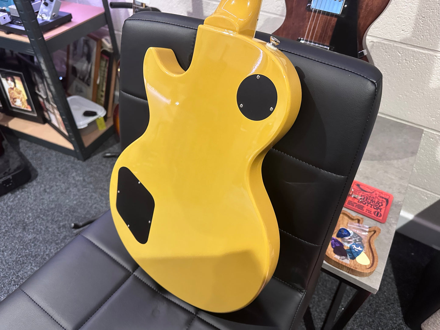 🌟2020🌟 Epiphone Les Paul Special Inspired By Gibson~ TV Yellow P90~ IMMACULATE