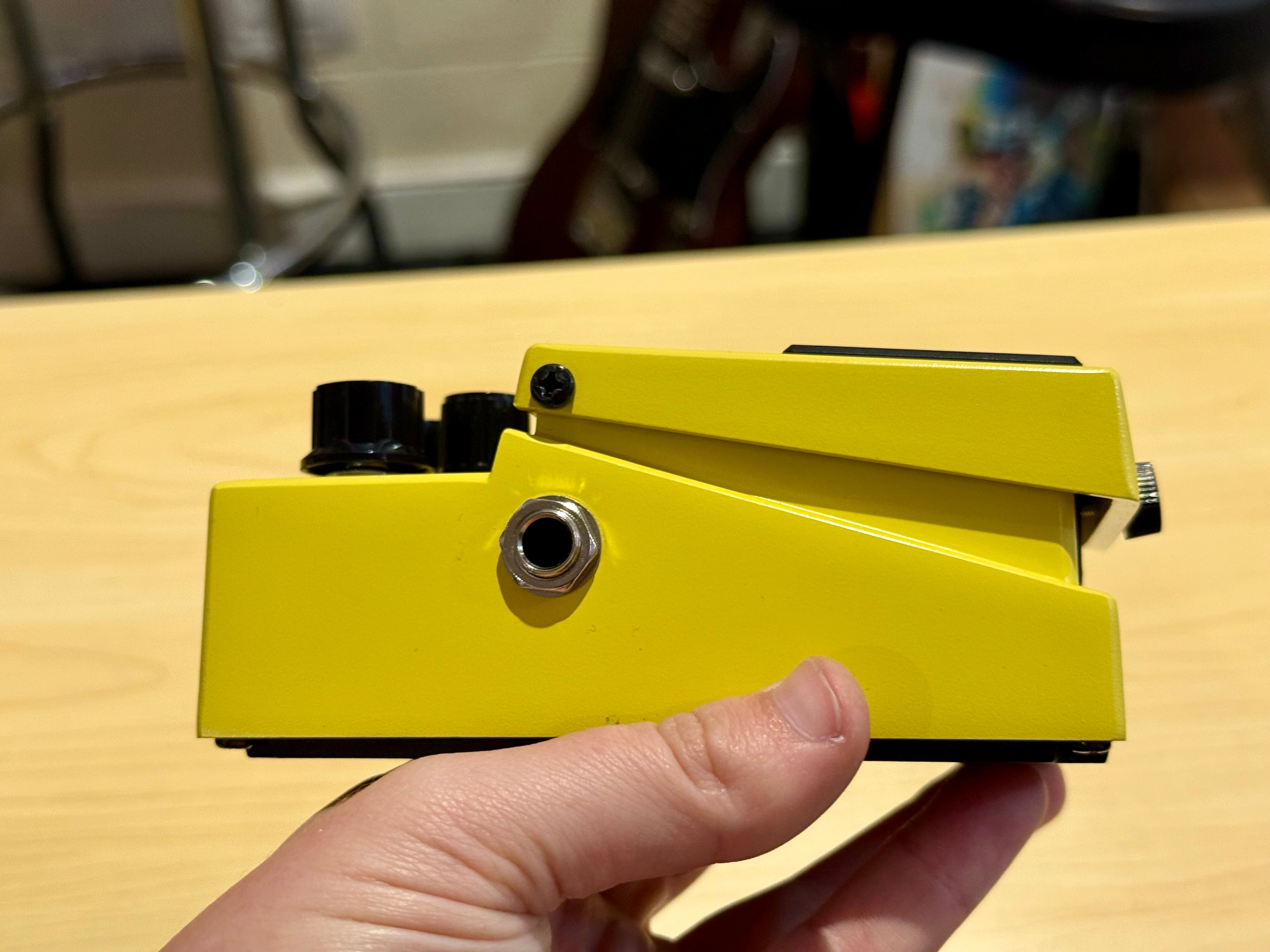 🎸MINT🎸 Boss SD-1 Super Overdrive Guitar Effects Pedal!