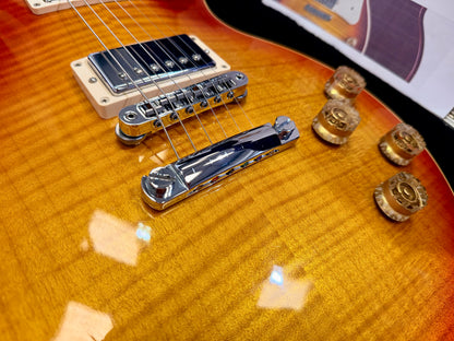 ✨2015✨ Gibson Les Paul Standard 100th~ Heritage Cherry Sunburst Candy + OHSC!
