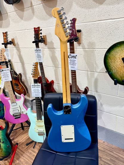 🌟1996🌟 Fender Limited Edition American Standard Stratocaster~ Lake Placid Blue