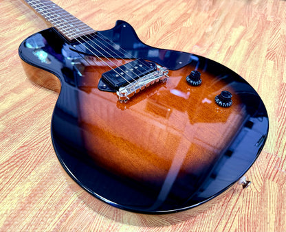🔥EX-DEMO🔥 2025 Epiphone Les Paul Junior P90 Electric Guitar~ Tobacco Burst!