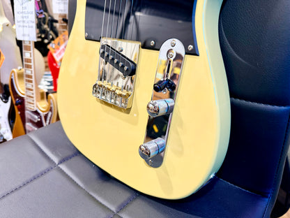 🌟NEW 2025🌟 Jet JT-350 Electric Guitar~ Butterscotch Blonde~ Telecaster Style!