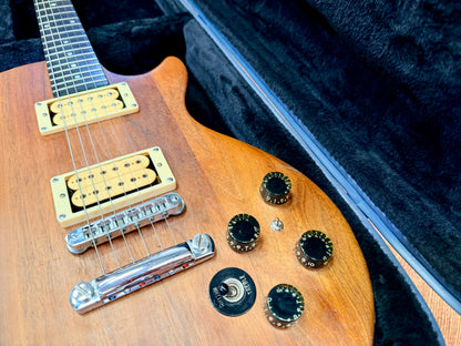 ✨RARE✨ 1978 Gibson Les Paul~ The Paul Vintage~ Walnut USA~ DiMarzio~ Hard Case!