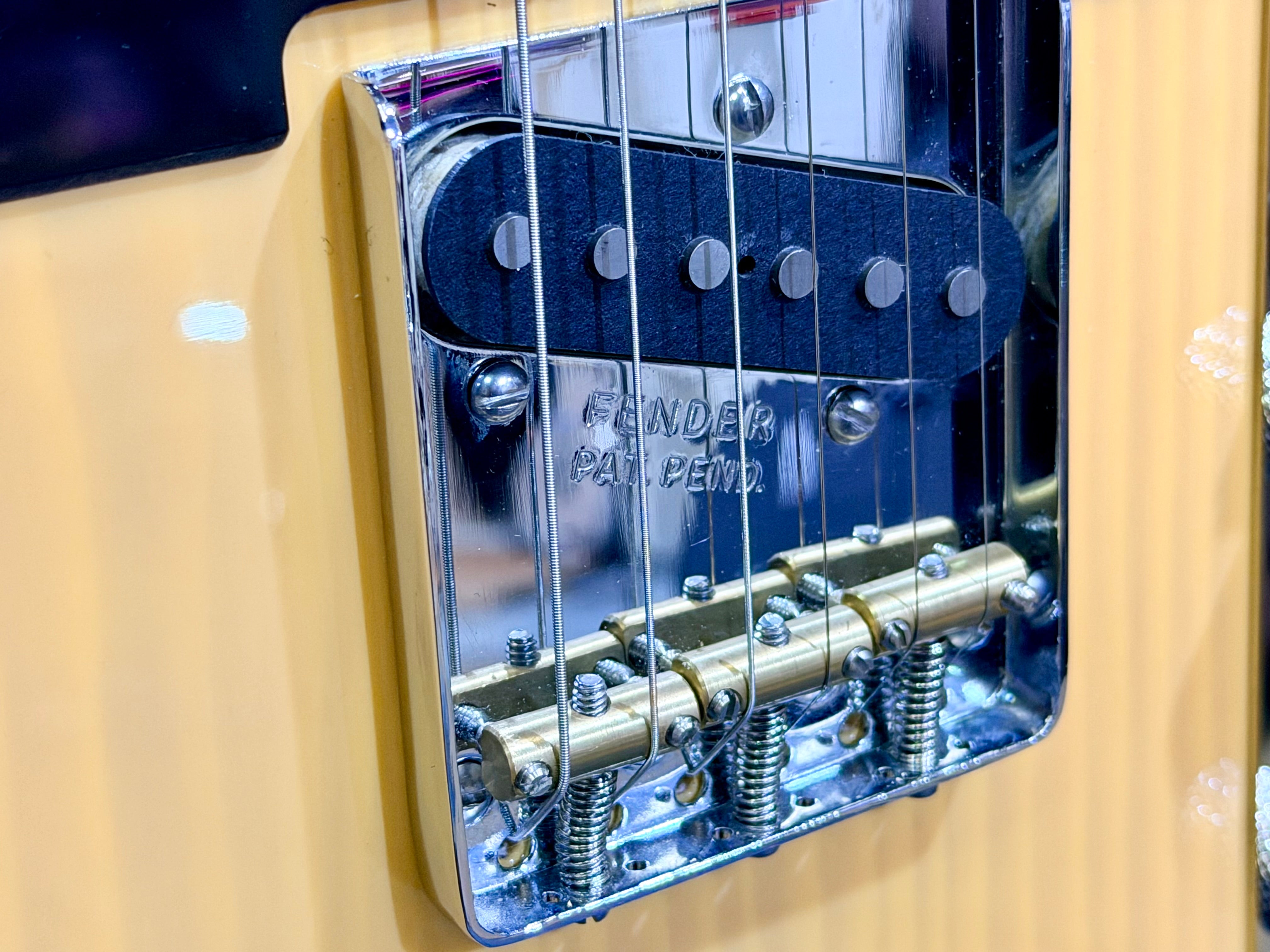 ⚡️ Squier Classic Vibe 50s Telecaster Butterscotch~  Fender Custom Shop PARTS⚡️