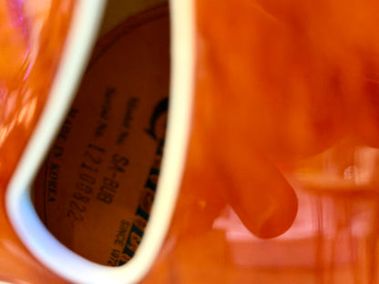 🔥UPGRADED🔥 Crafter Hybrid SA-BUB Guitar~ Electro Acoustic W/ Bridge Pickup!