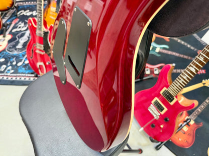 🔥2021🔥 PRS SE Standard 24~ Vintage Cherry Gloss ~ Coil Tap ~ Bird Inlays!