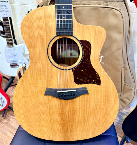 🌟BRAND NEW🌟 Taylor 14ce Grand Auditorium Electro-Acoustic Guitar~ Gig Bag!