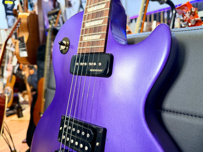 2014 Gibson USA Les Paul Futura 120th Anniversary~ Insane Plum & Hardcase