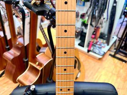 ☀️2017☀️ Fender Standard Stratocaster~ Mexican MIM~ Brown Sunburst~ Maple~ Strat