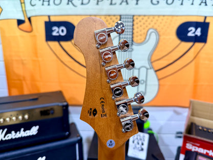 ⚡️NEW⚡️ JET JS-400 HH Roasted Maple Candy Apple Red~ 2026 Launch!