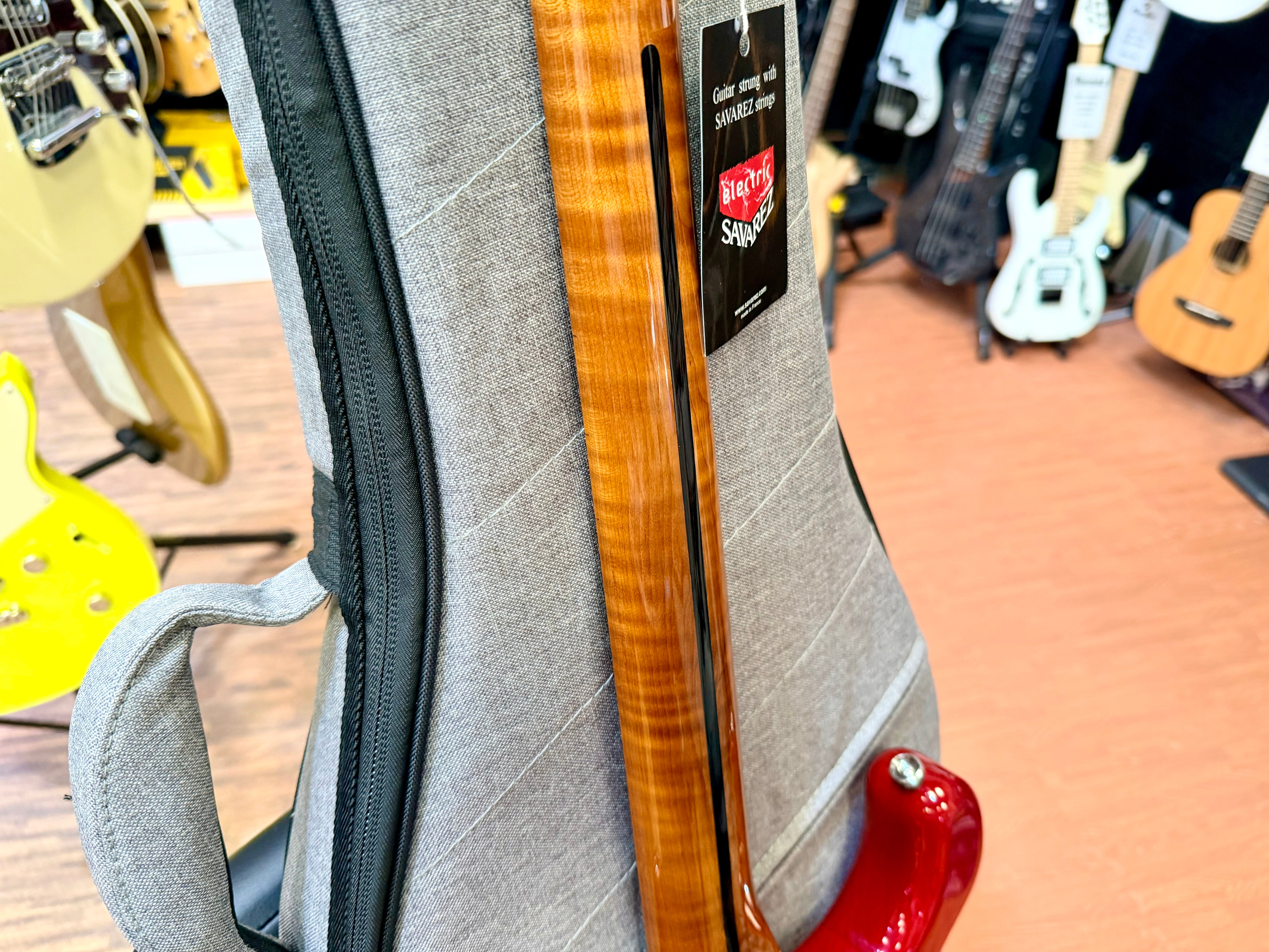 🔥NEW🔥 Prodipe Origin Design ST Burgundy Red~ Made in France~ Roasted Maple!
