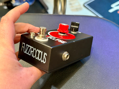 🎸 Fuzzrocious Luna Reclipse Guitar Pedal~ Distortion/overdrive Effect Unit 🎸