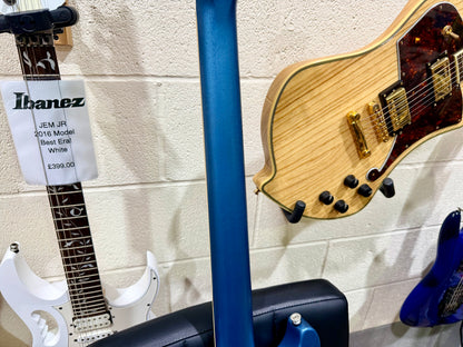 🌟 Gibson Artist Series~ Rick Beato DC Les Paul Special Double-Cut~ Blue Mist 🌟