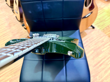 ⚡️EX-DEMO⚡️ 2025 Gretsch Electromatic CVT Double-Cut Wychwood Green~ EX-Demo!